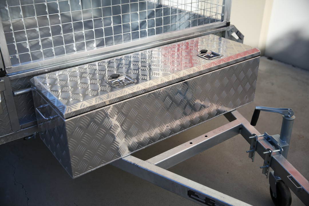 UTE tool boxes