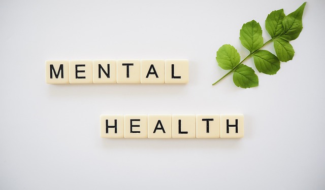 Mental health.