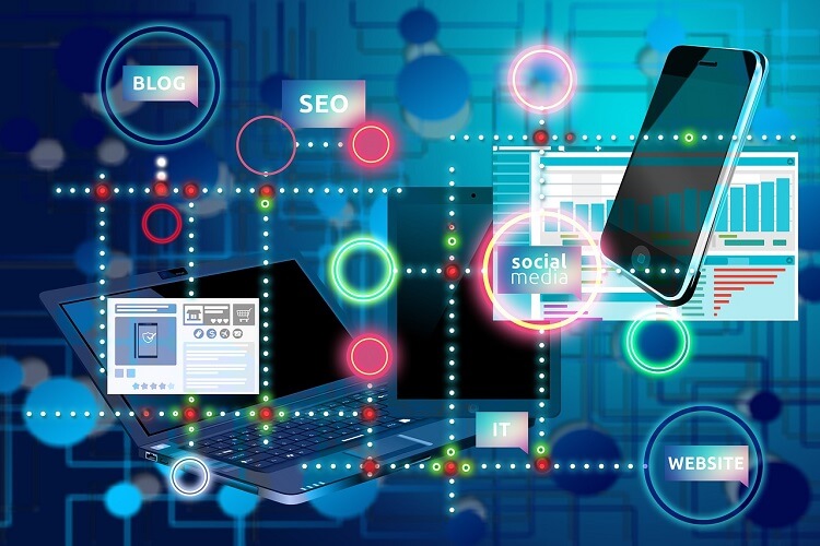 online business branding services in Sutton