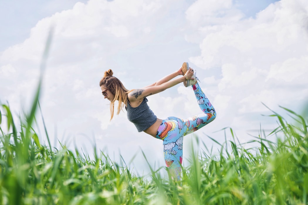 yoga p