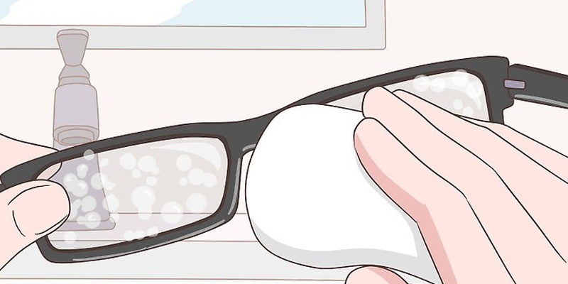 Rx Safety Glasses Keeping Fogging Up Here's The Solution