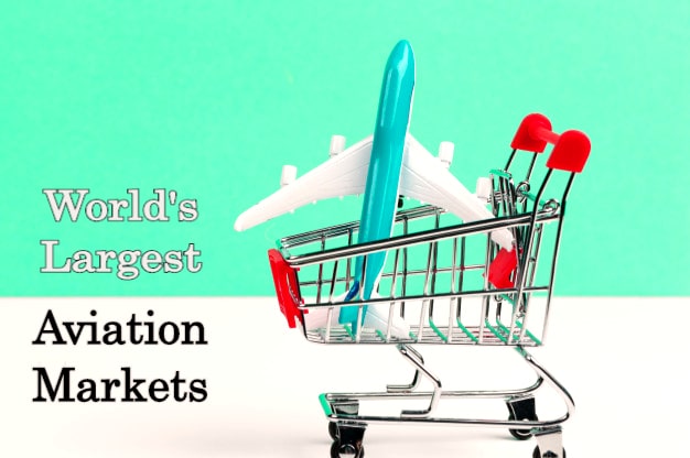 Top 5 World's Largest Aviation Market