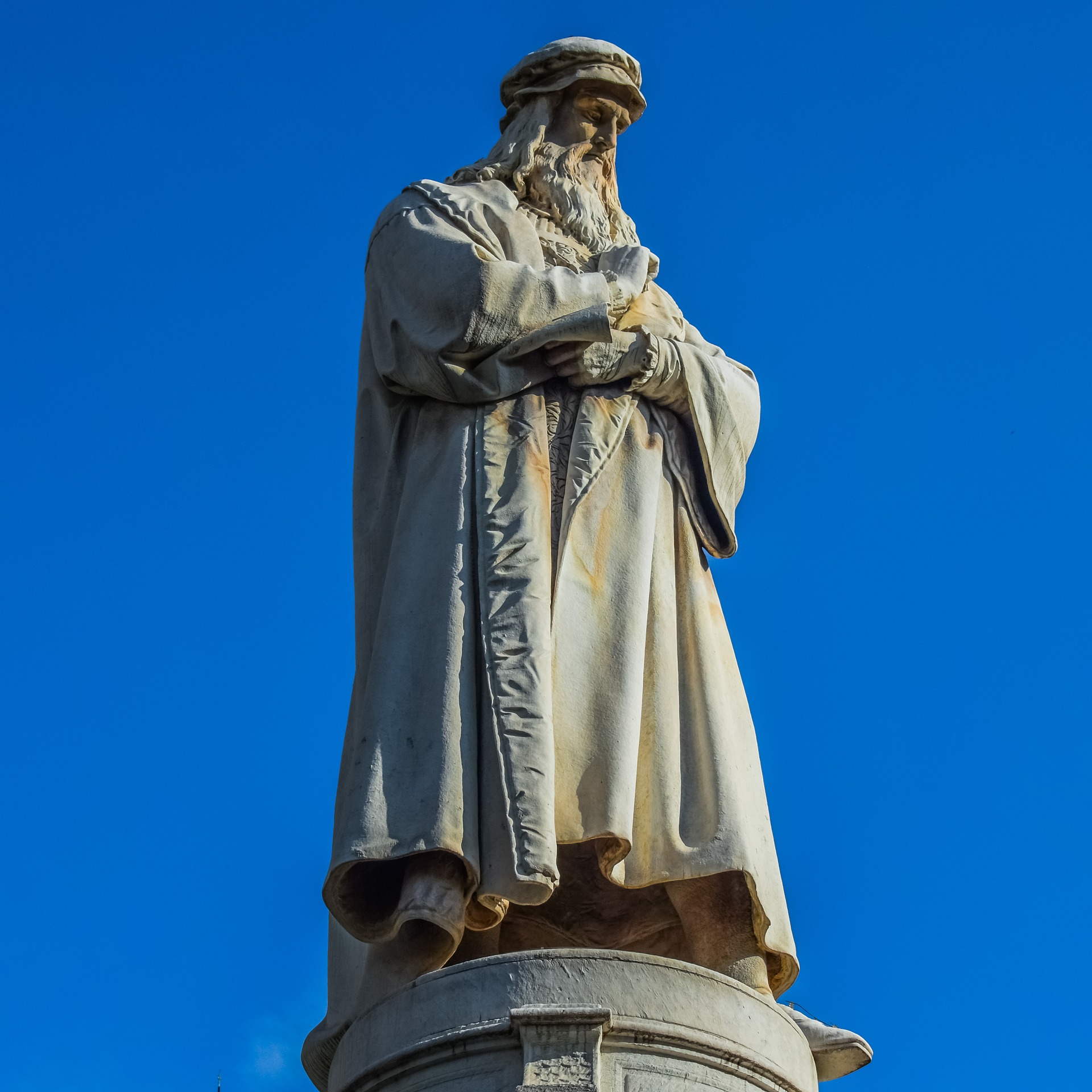 leonardo da vinci To do lsit