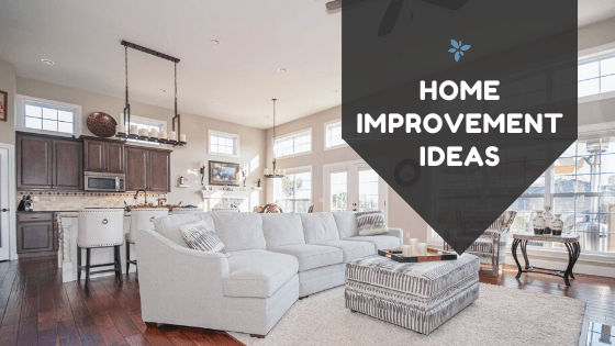 12 Simple and Cost-Effective Home Improvement Ideas