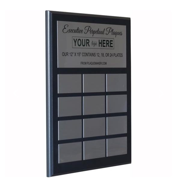 perpetual plaques
