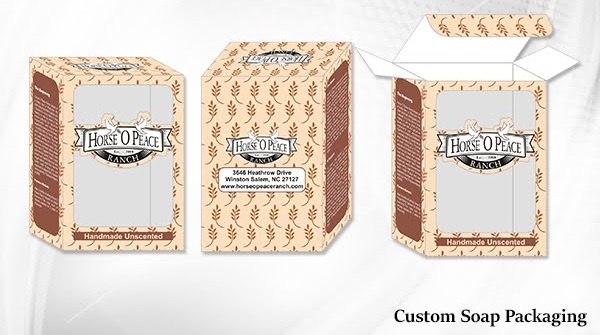 soap packaging boxes