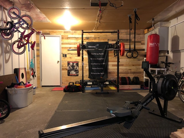 Garage Gym