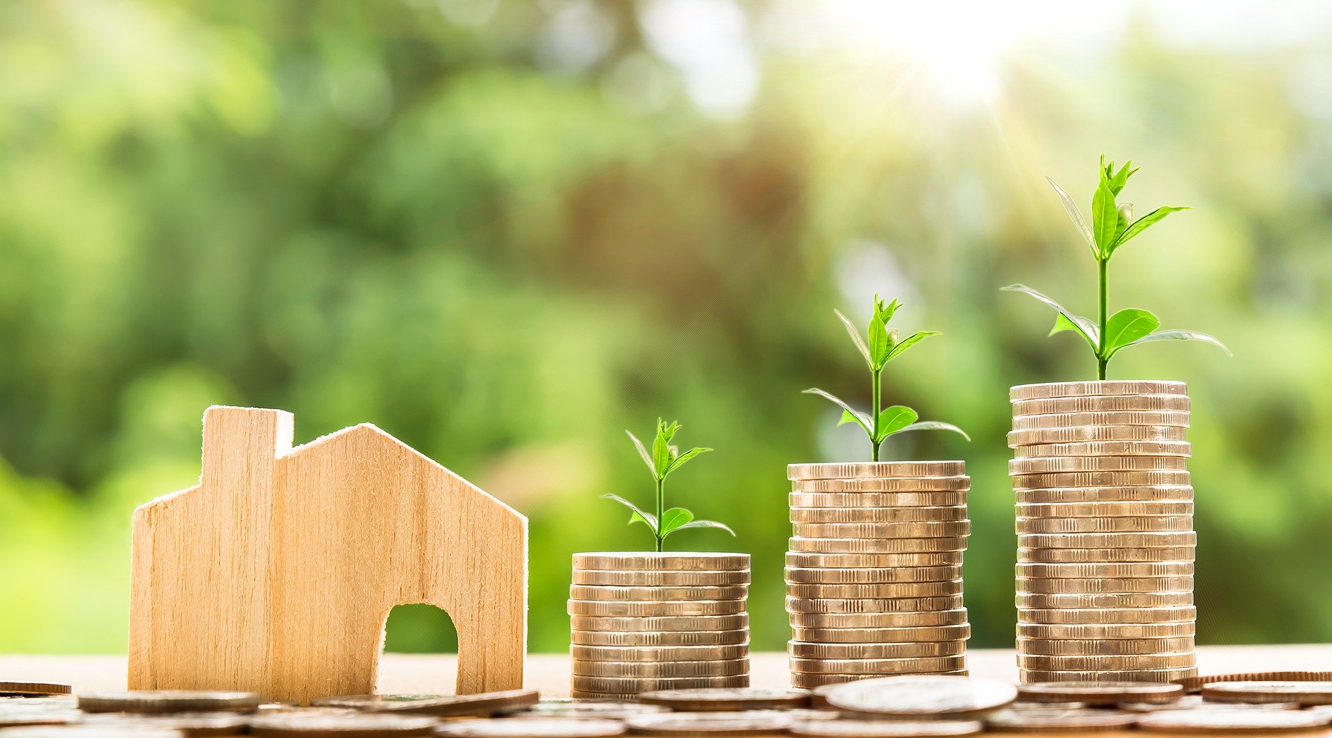 Don't spend a fortune on your first home. Leave money for renovation, decoration, and other bills