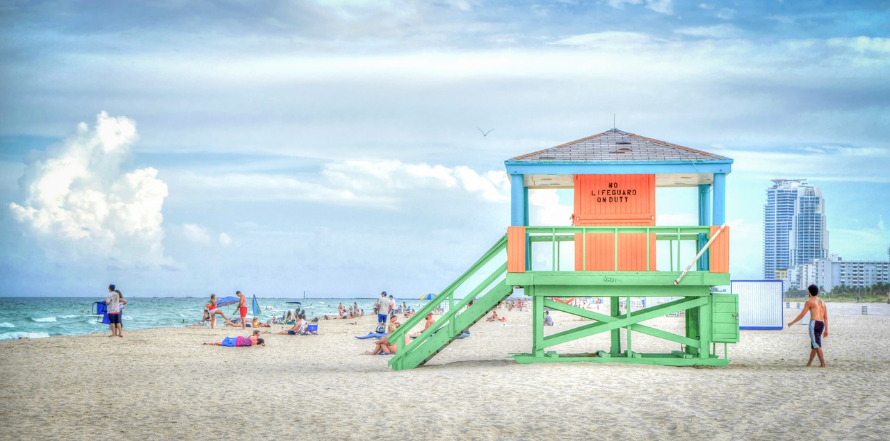 south-beach-884627_1280
