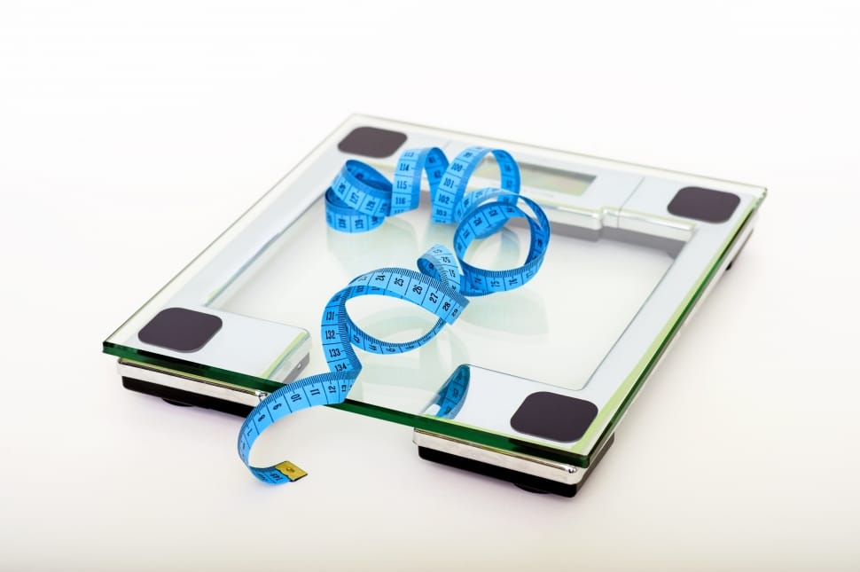 Digital Weighing Scale