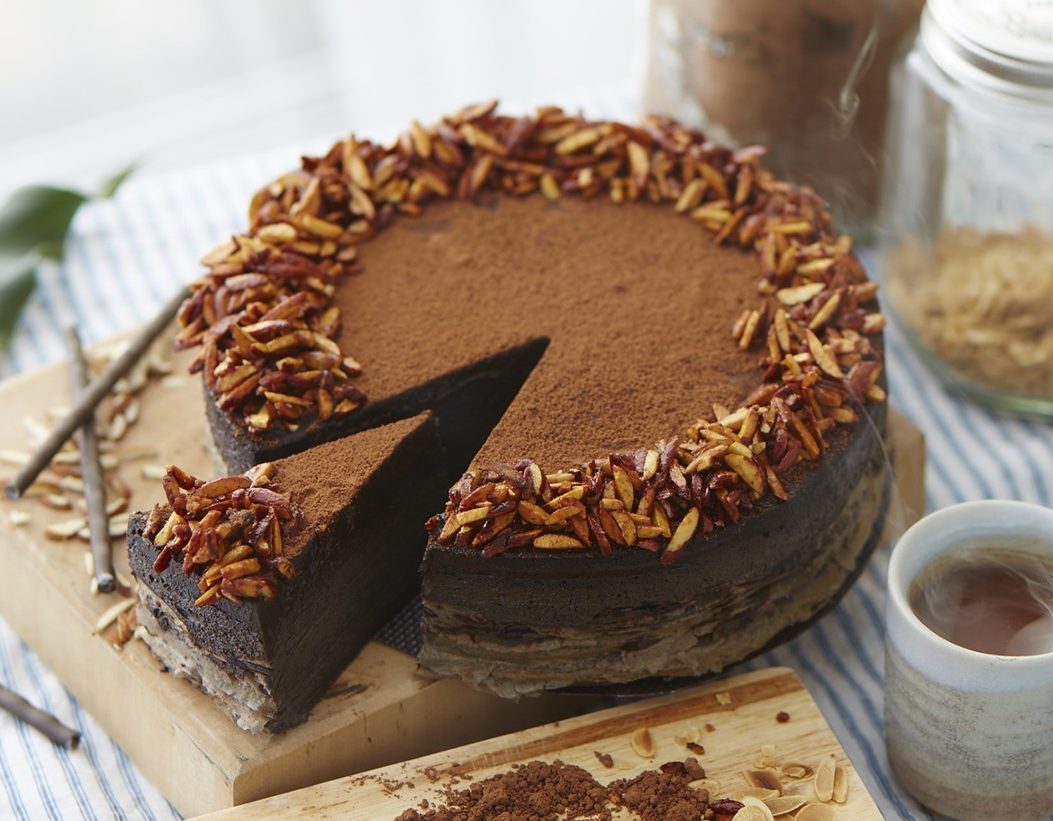 Delicious Cake
