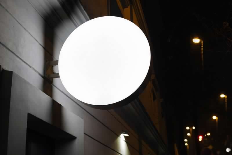 Shop-Signage