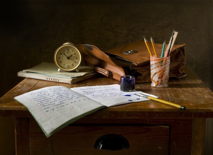 writing letter