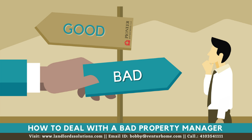 Deal with Bad Property Manager-8f5446ea