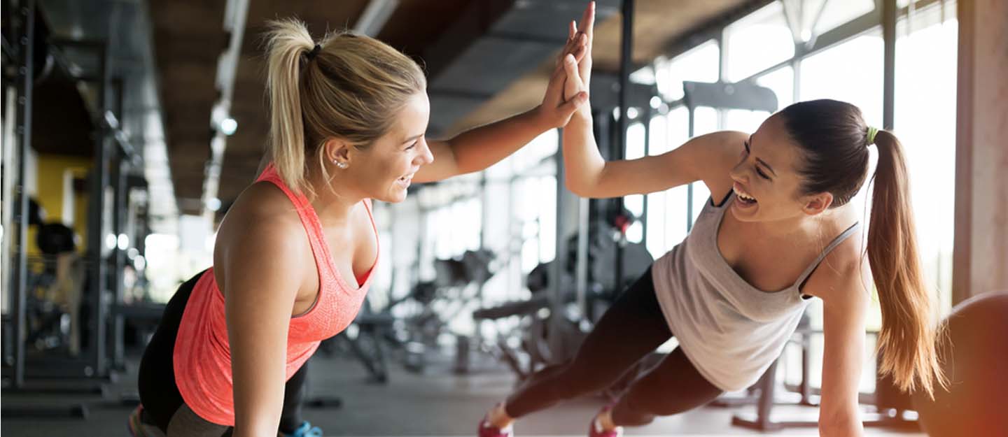 How To Stay Fit Over For Over 45 Years Old?