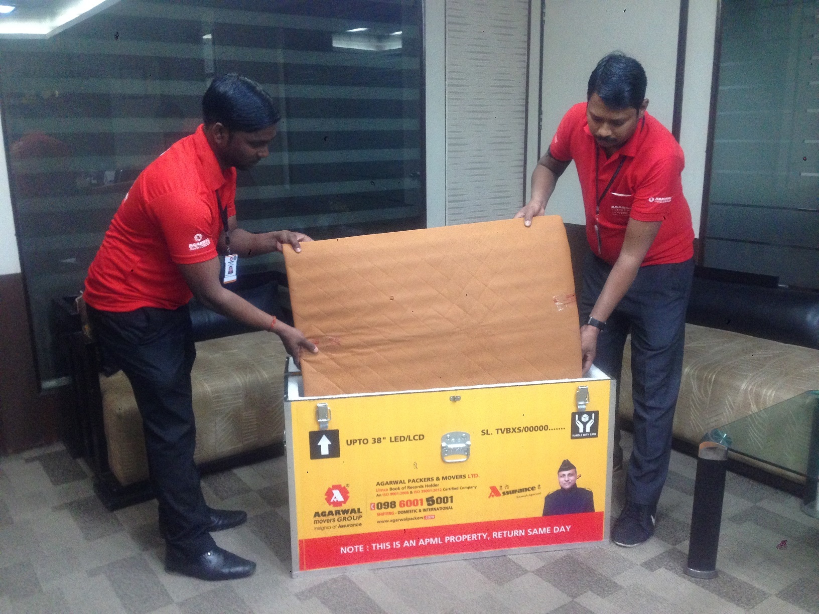 APML Packers and Movers-f0d05631