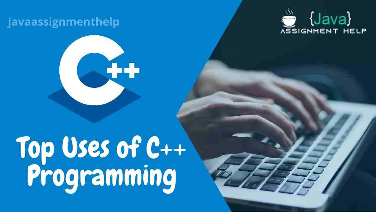 uses of c++-4575e303