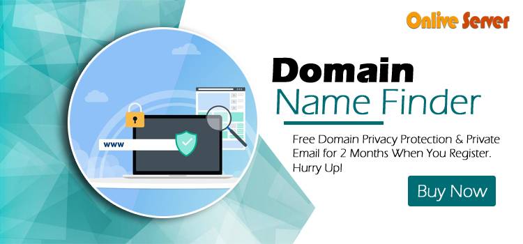 Domain Name Finder