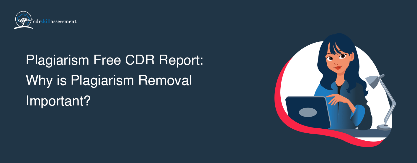 Plagiarism Free CDR Report Why is Plagiarism Removal Important 1413 by 555-154d0a85