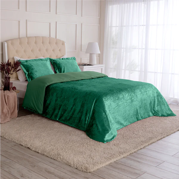 Velvet Duvet Cover