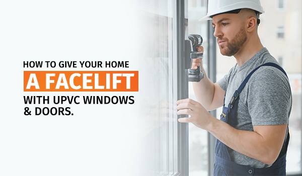 uPVC Windows & Doors Installation Gujarat