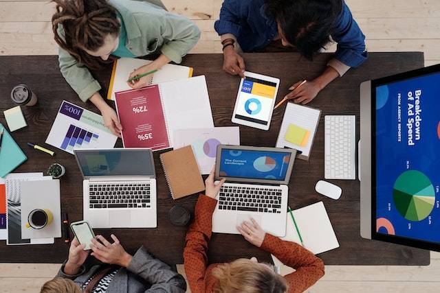 Digital Marketing Agency