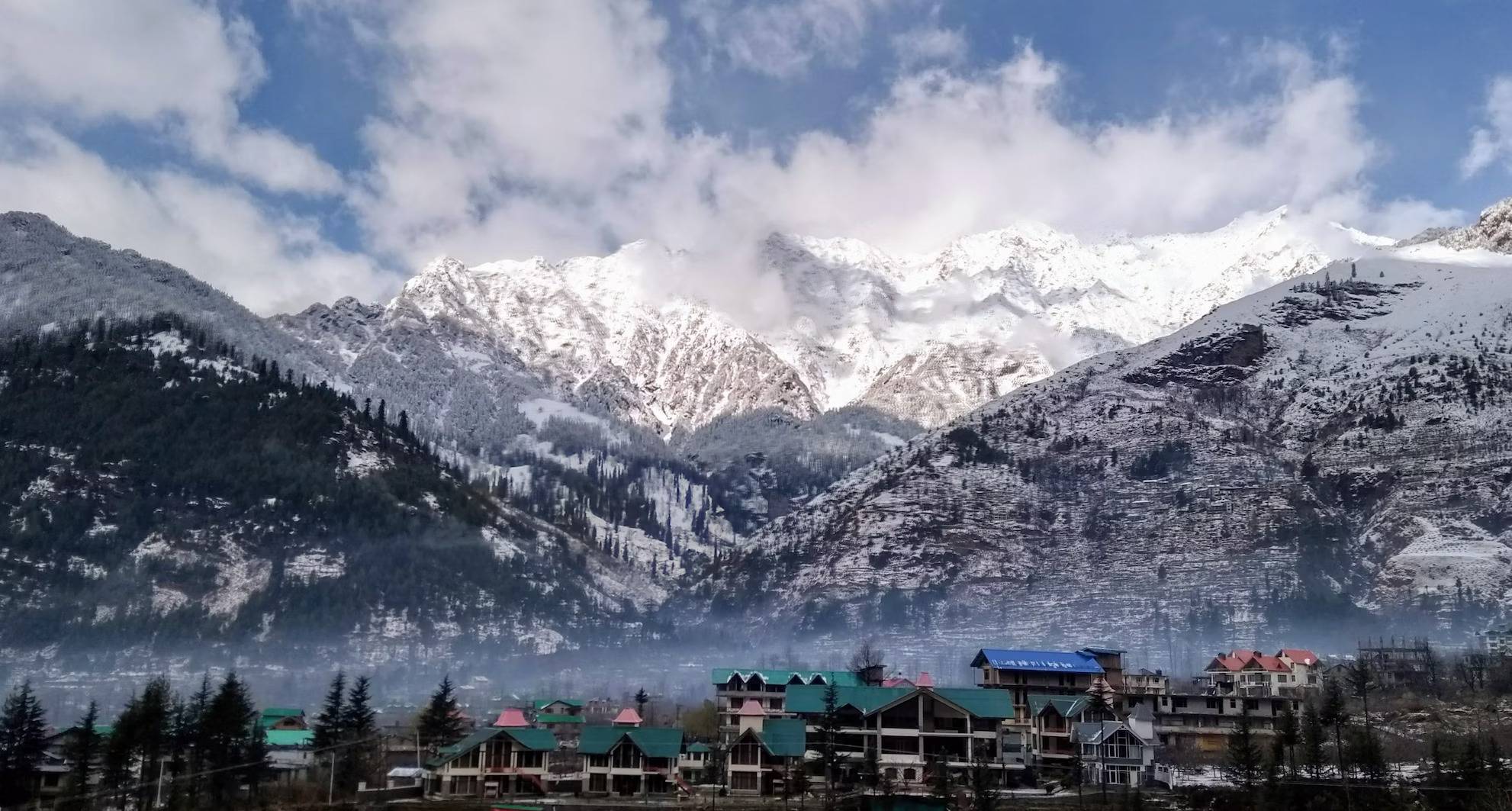 Manali Travel Guide