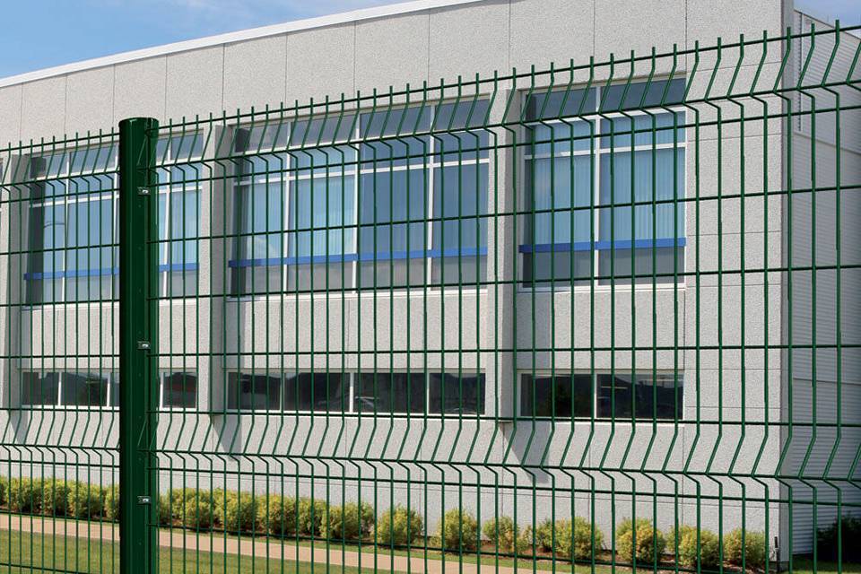 Industrial Safety Fence