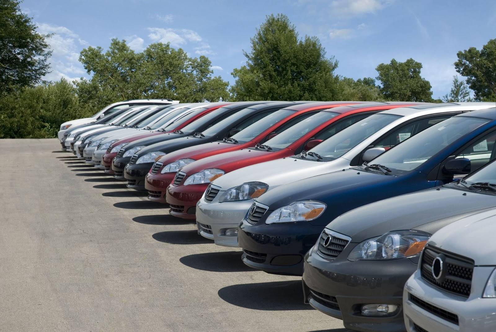 Second Hand Automatic Cars