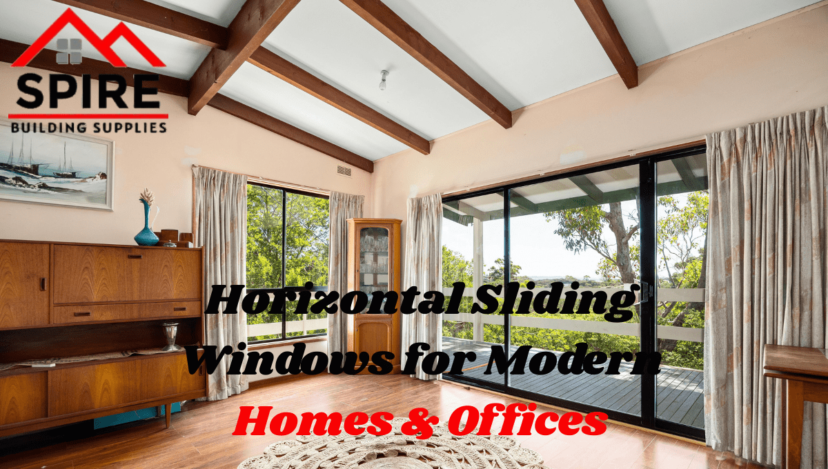 Horizontal Sliding Windows
