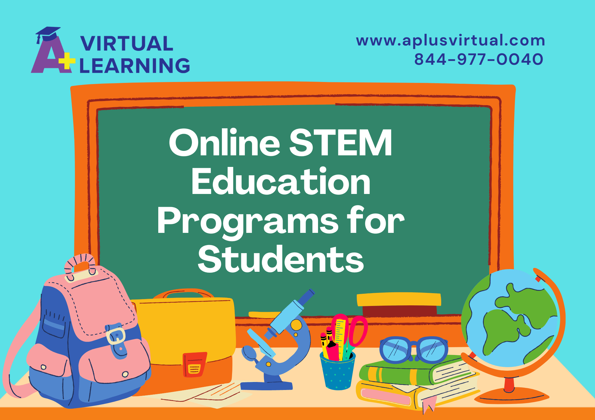 Online STEM Education Programs for Students
