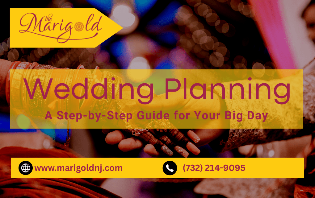 Elegant Indian Wedding Venue in New Jersey – The Marigold