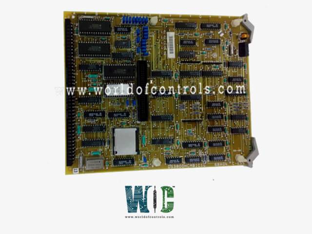 GEs Processor Board