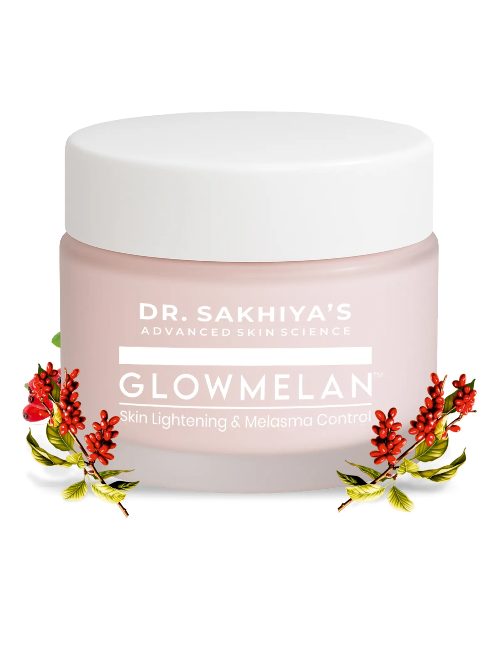 Glowmelan Face Whitening Cream for Women
