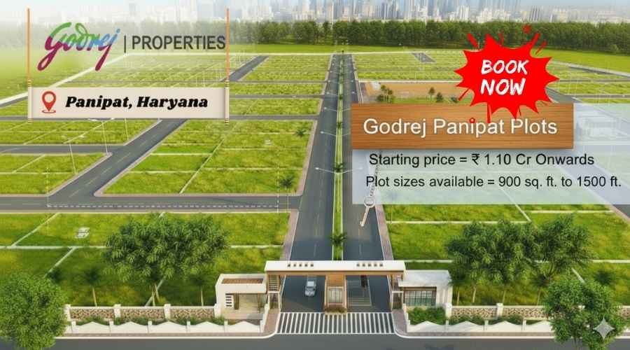 Godrej Plots Panipat