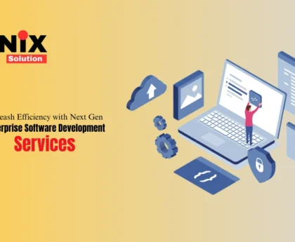 Enterprise Software Development Services