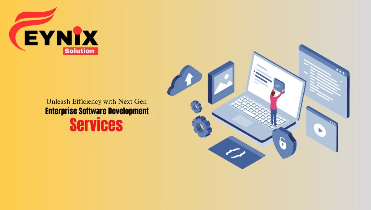 Enterprise Software Development Services
