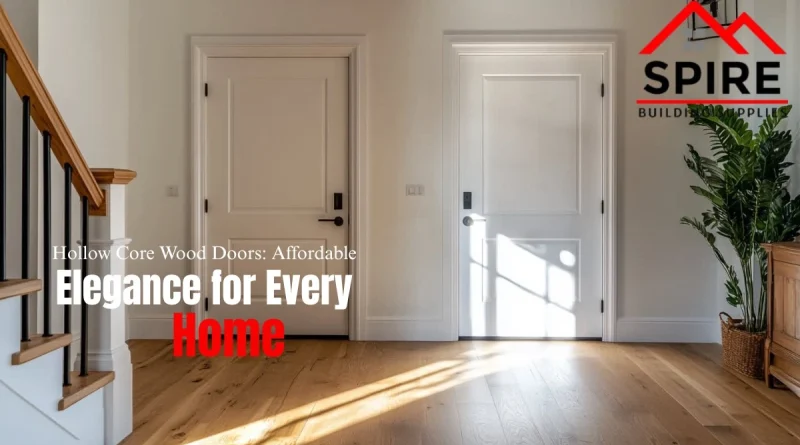 Hollow-Core-Wood-Doors