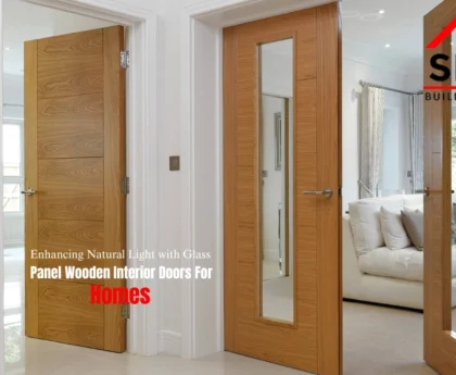 wooden interior doors for homes