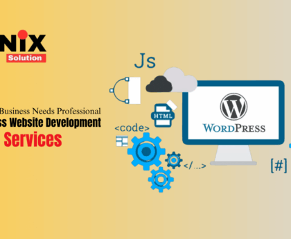 WordPress Website Development Services