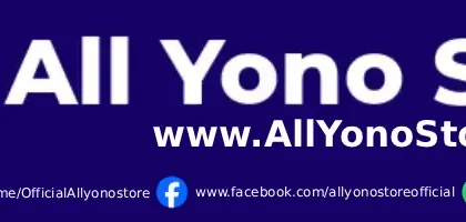 all yono store