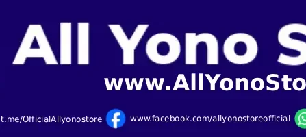 all yono store