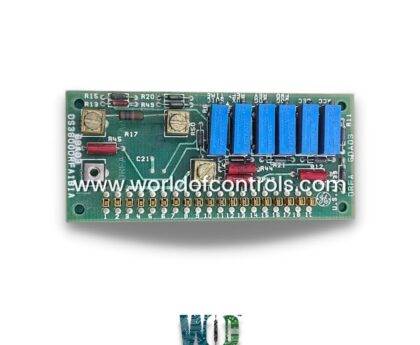 Auxiliary Regulator Board