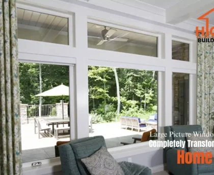 Large Picture Windows
