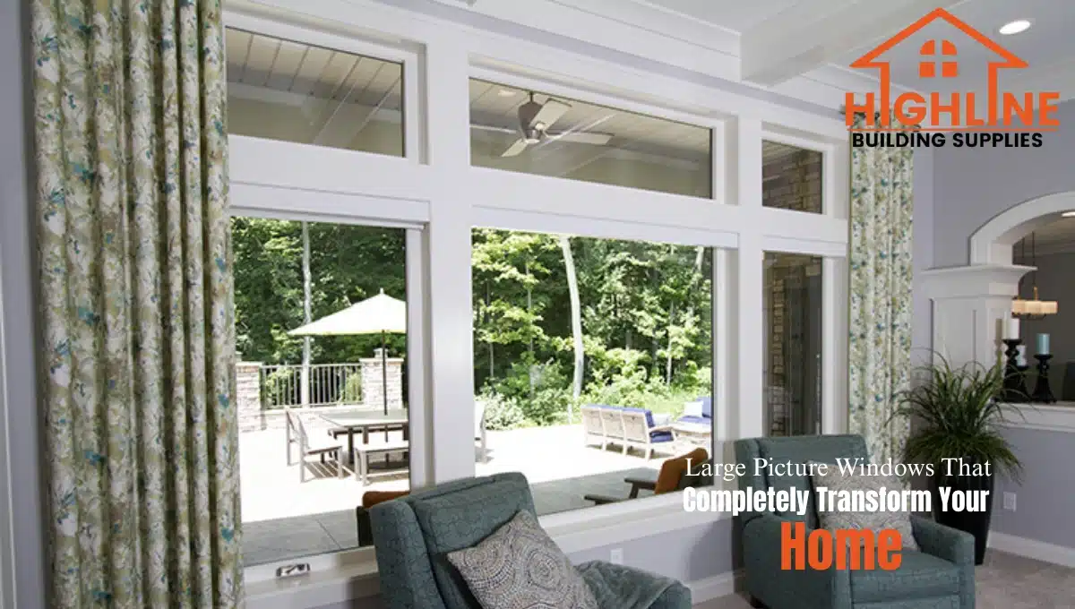 Large Picture Windows