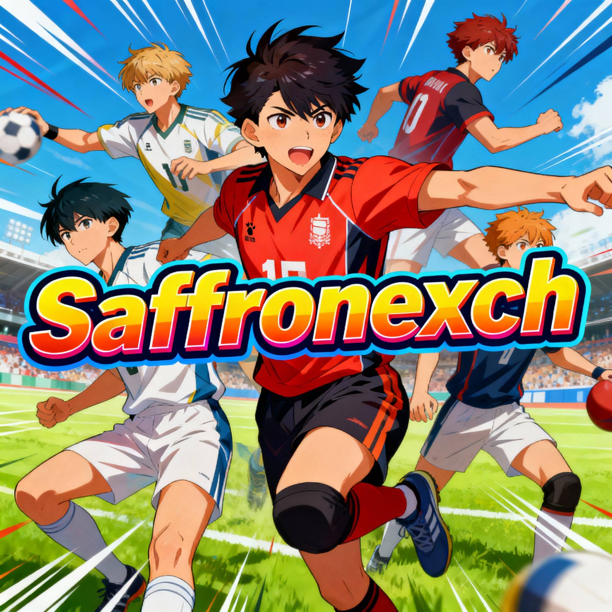 Saffronexch