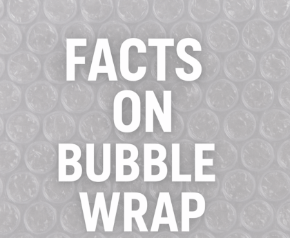 Bubble Wrap Roll