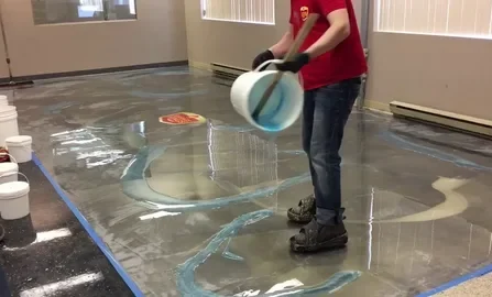 epoxy floor installers