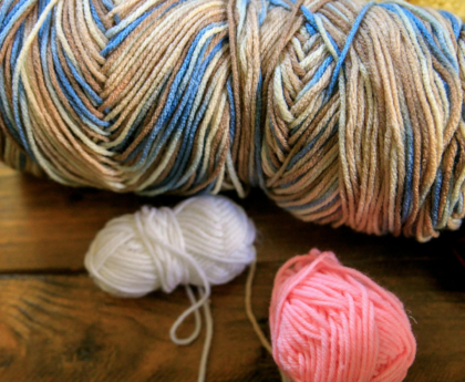 Polyester webbing, polypropylene rope, and polyester yarn manufactured in India