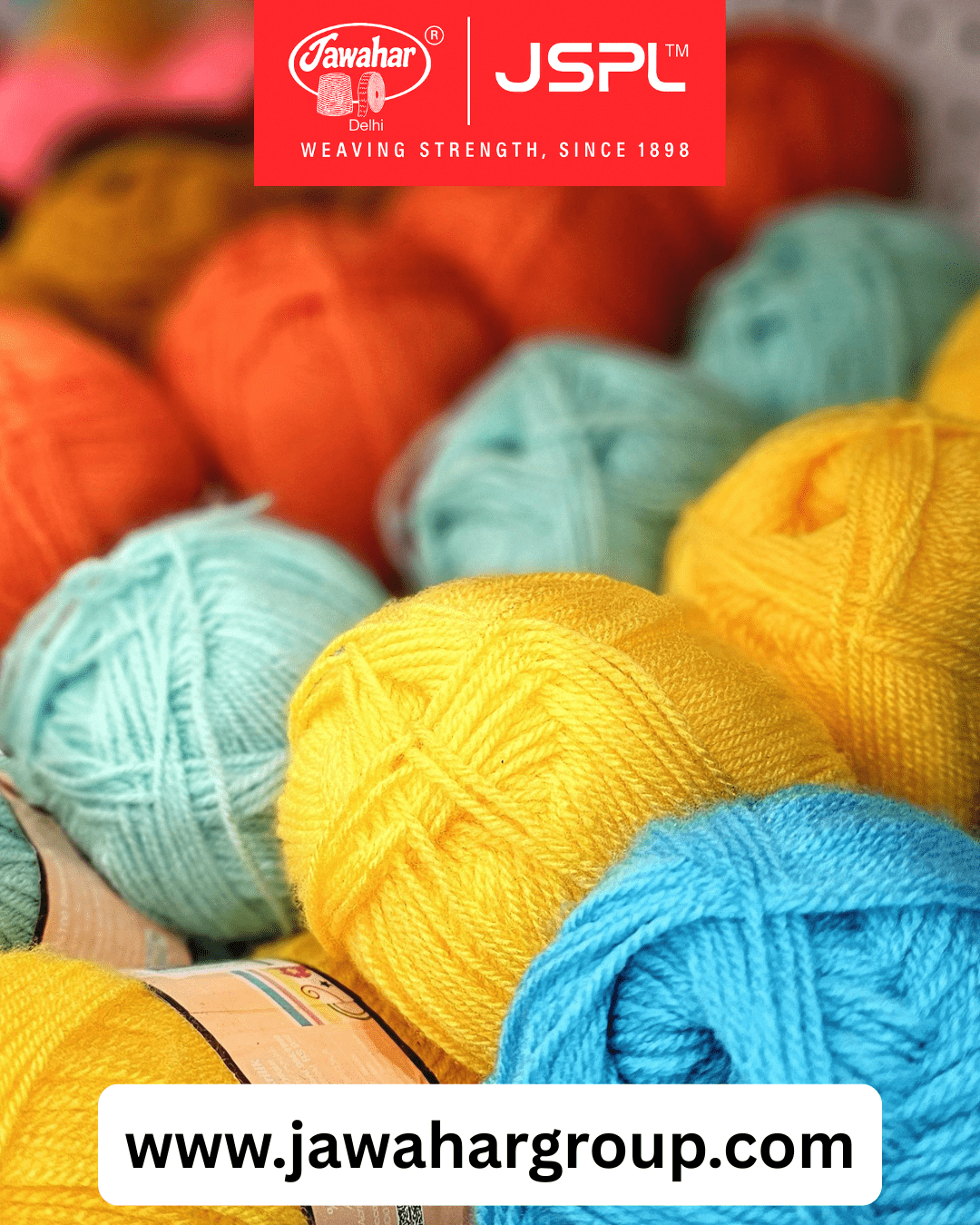 Polyester webbing manufacturers India producing polypropylene ropes and narrow woven fabric tapes for industrial use